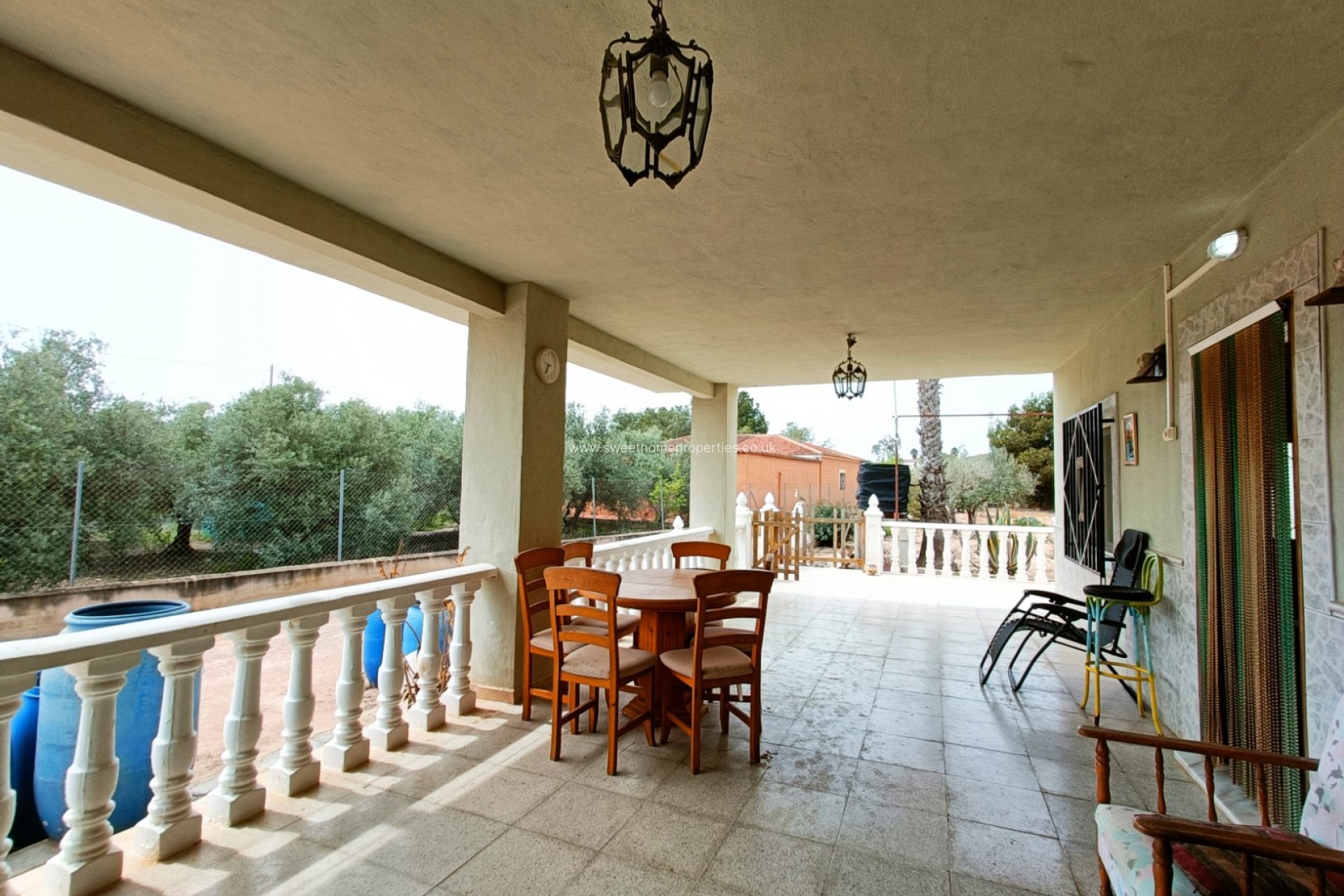 Resale - Country house - Hondon De Los Frailes