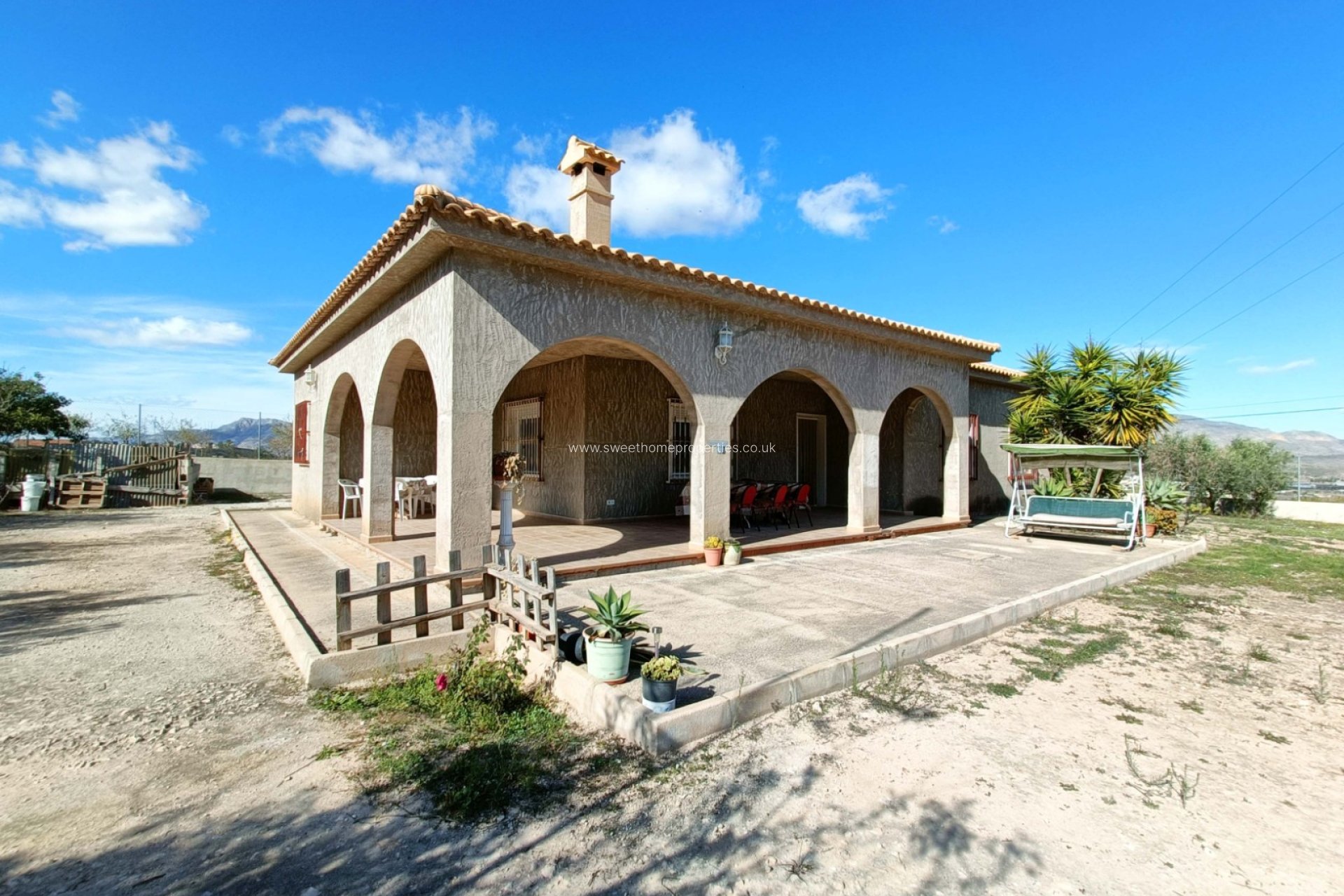 Resale - Country house - Hondon De Los Frailes