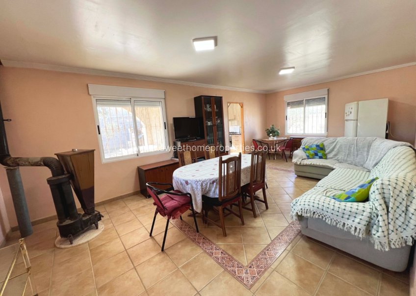 Resale - Country house - Hondon De Los Frailes