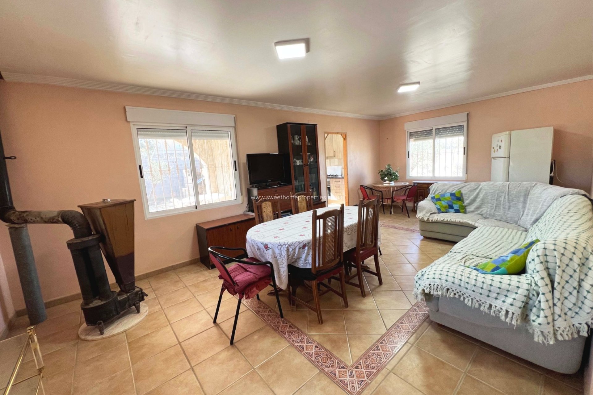 Resale - Country house - Hondon De Los Frailes