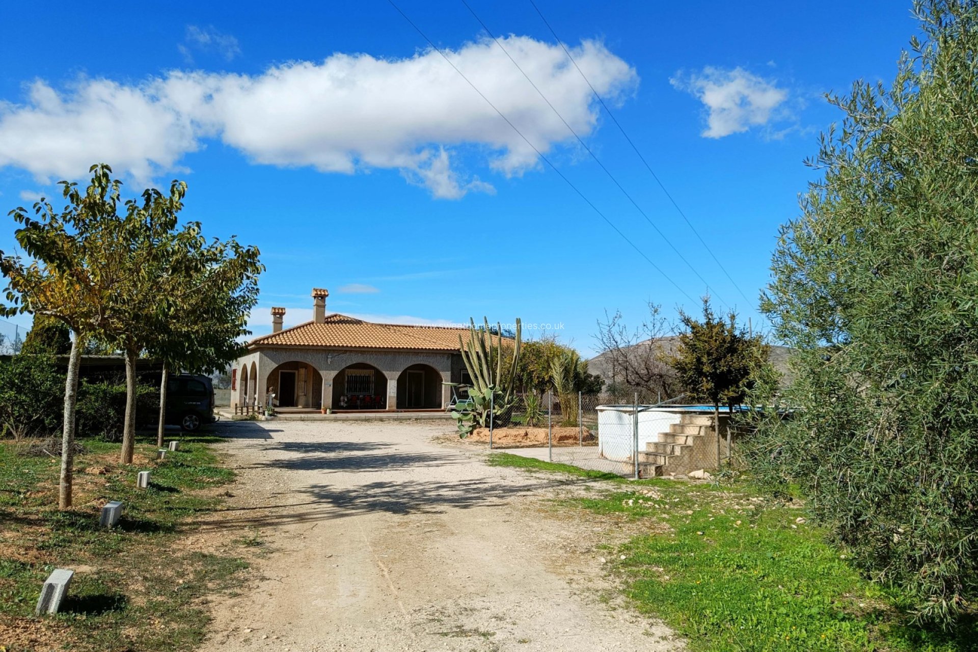 Resale - Country house - Hondon De Los Frailes