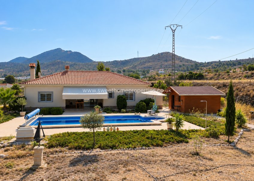 Resale - Country house - Hondon De Los Frailes