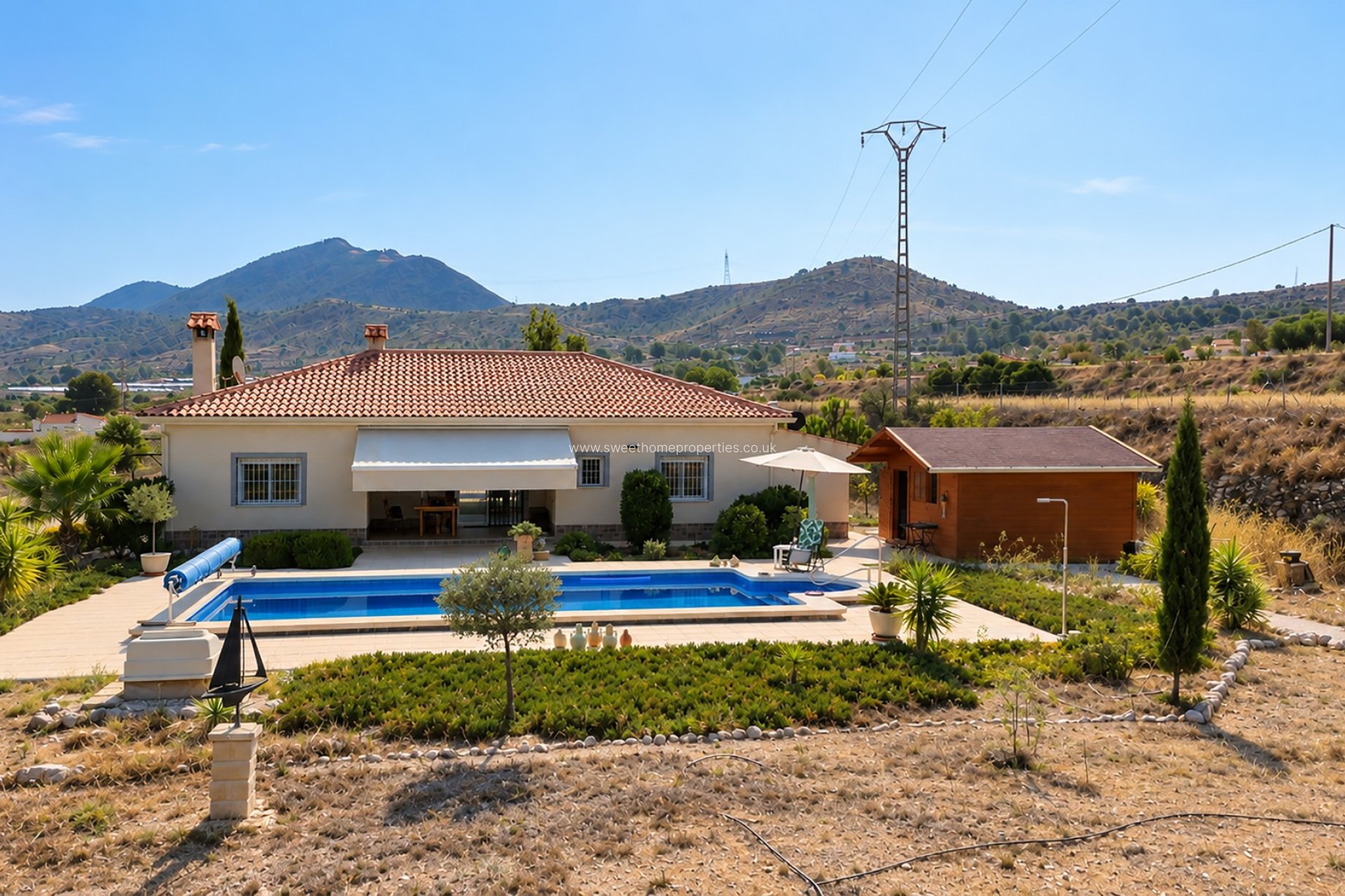 Resale - Country house - Hondon De Los Frailes