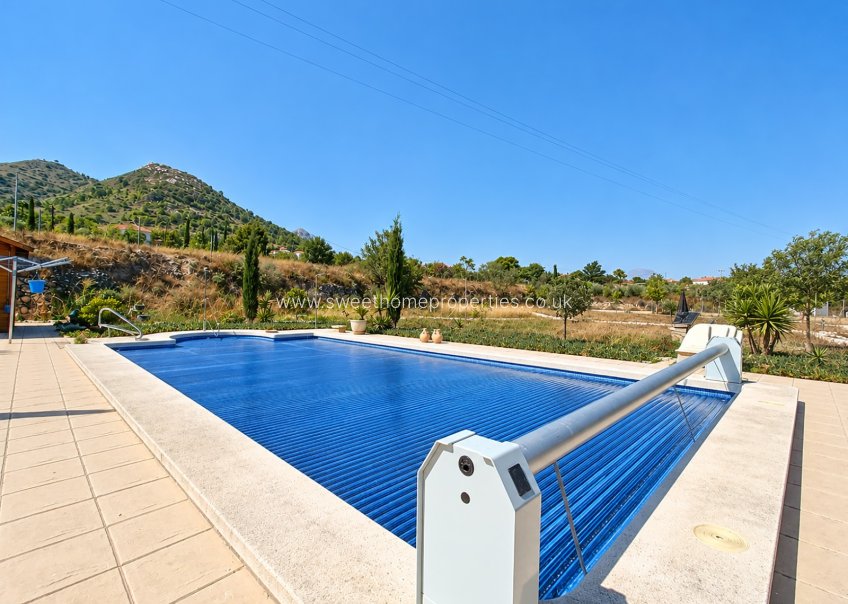 Resale - Country house - Hondon De Los Frailes