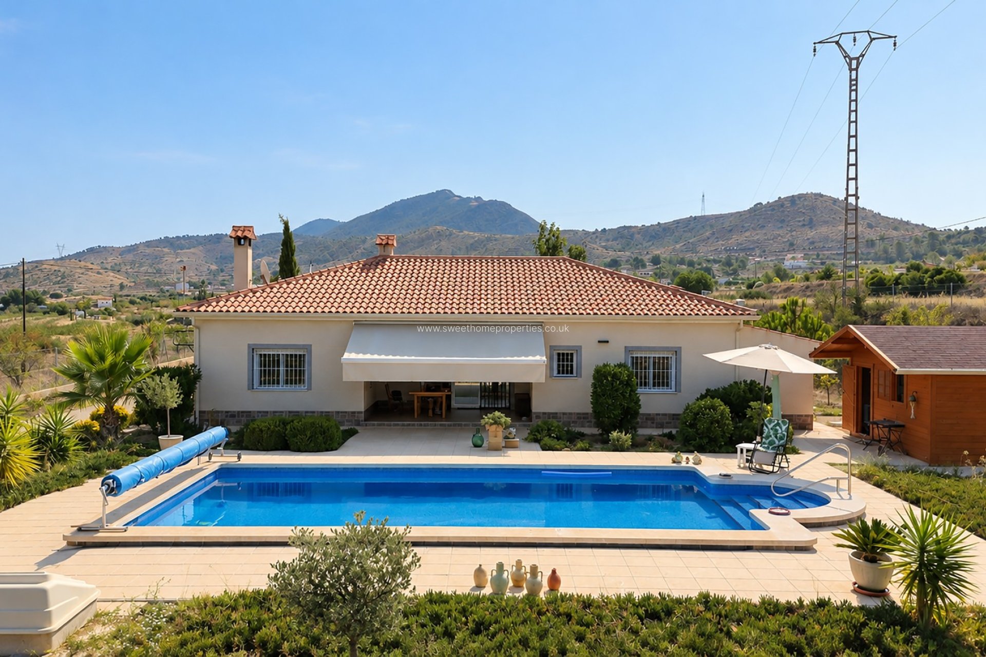 Resale - Country house - Hondon De Los Frailes