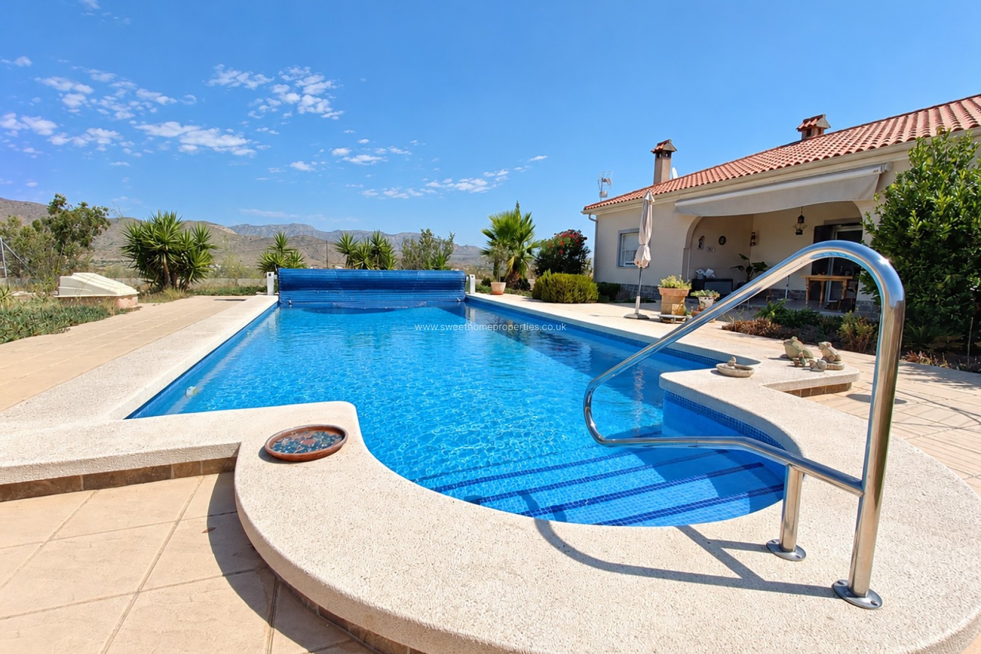 Resale - Country house - Hondon De Los Frailes
