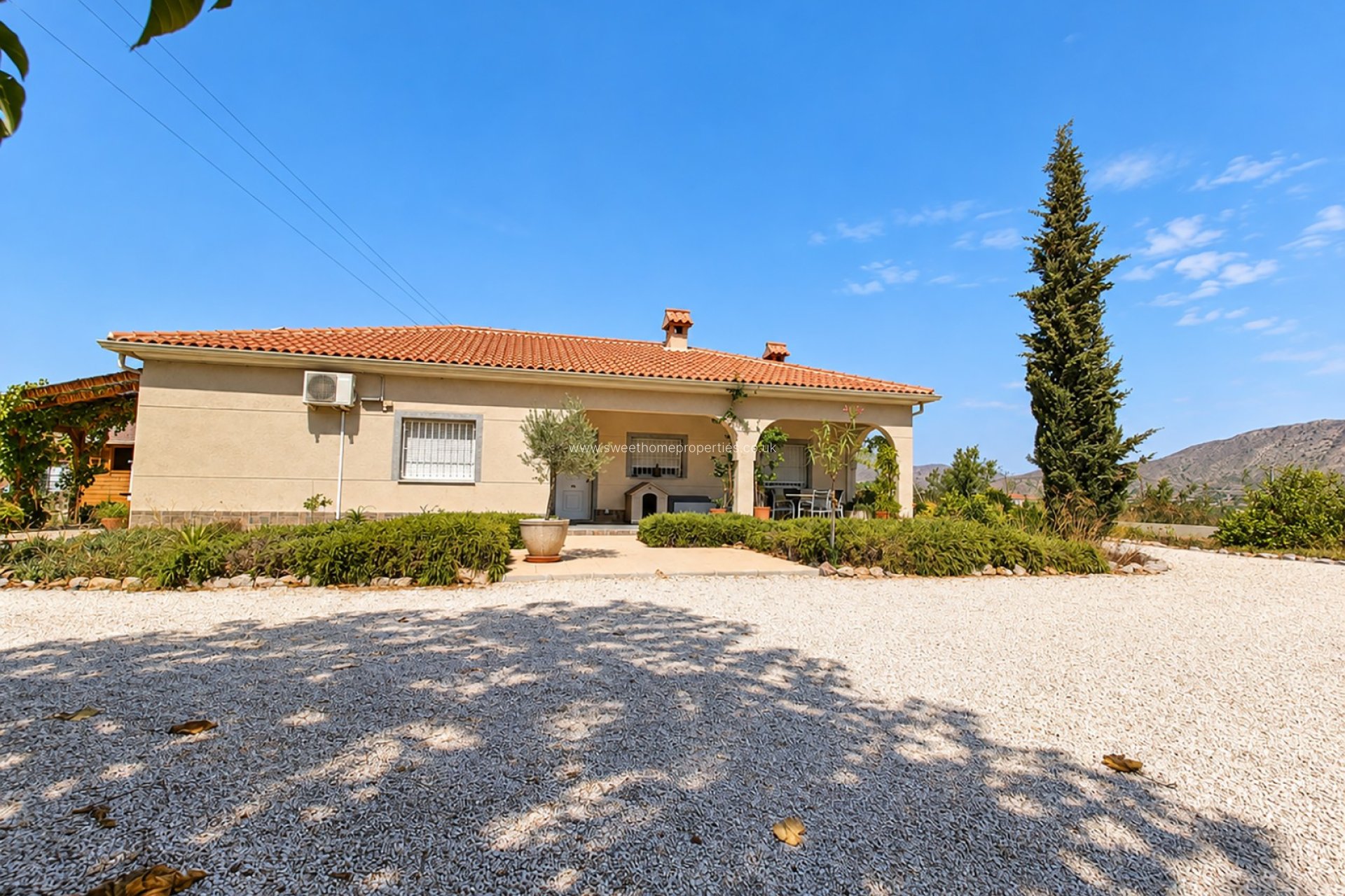 Resale - Country house - Hondon De Los Frailes