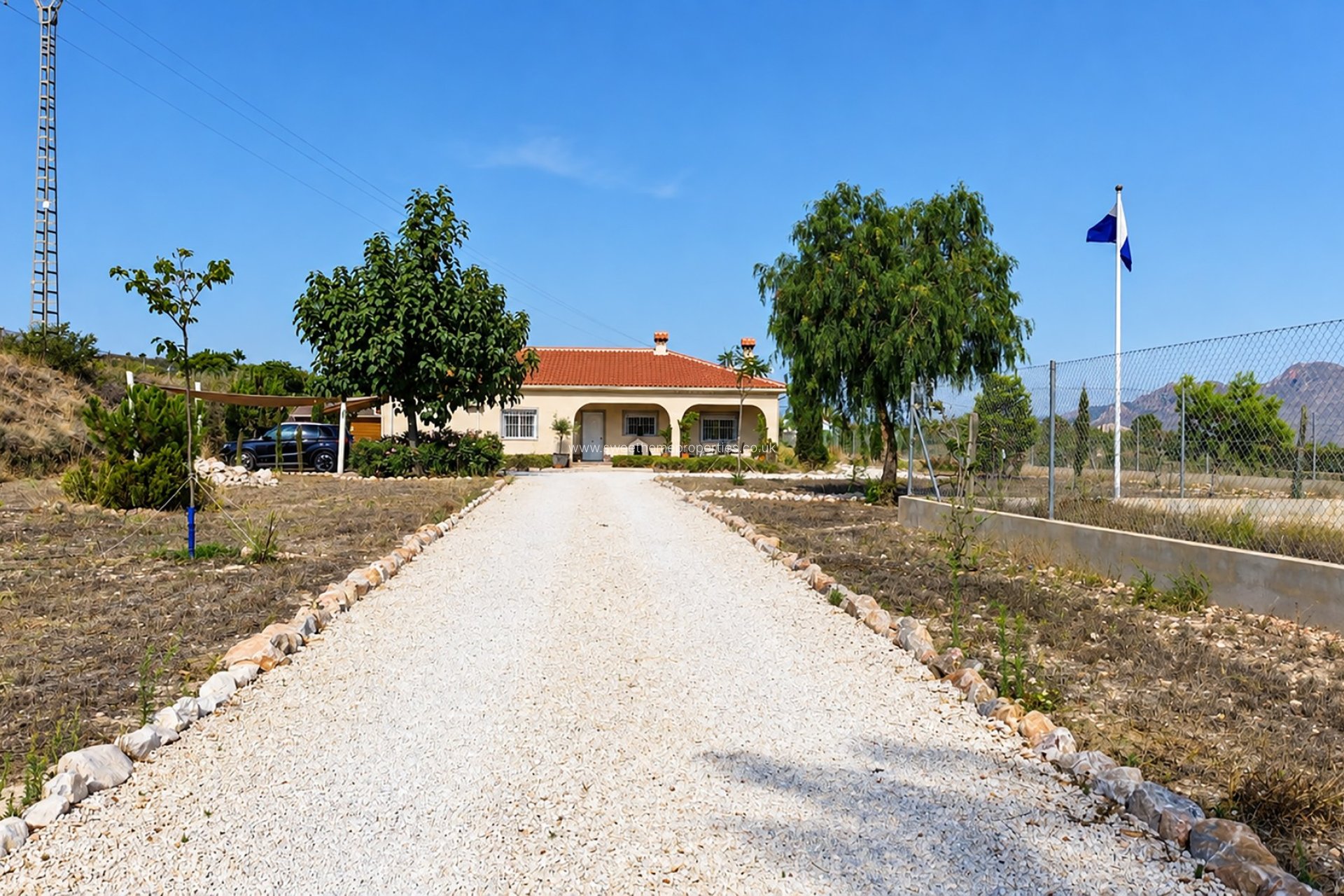 Resale - Country house - Hondon De Los Frailes