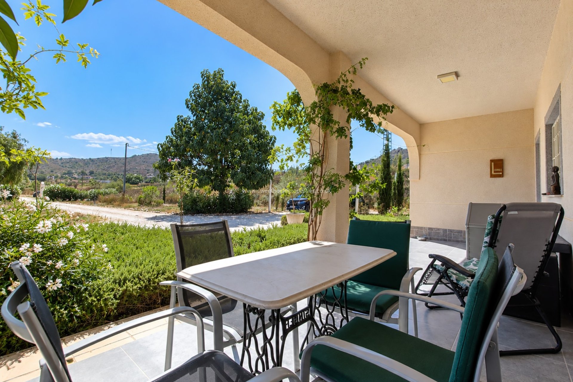 Resale - Country house - Hondon De Los Frailes
