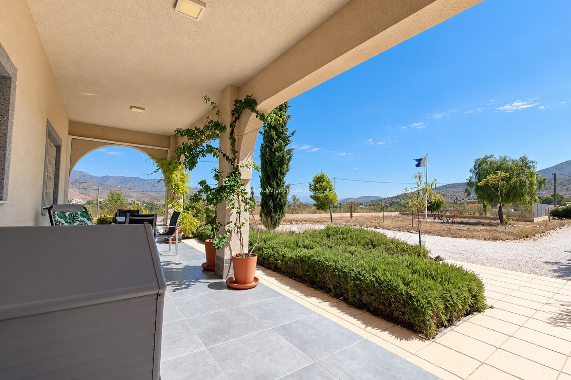 Resale - Country house - Hondon De Los Frailes