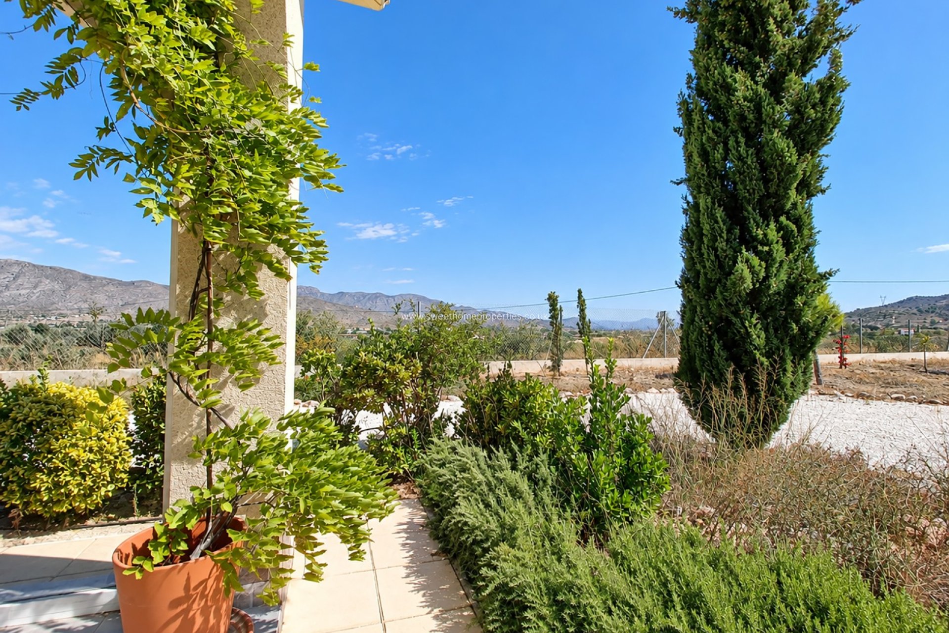 Resale - Country house - Hondon De Los Frailes