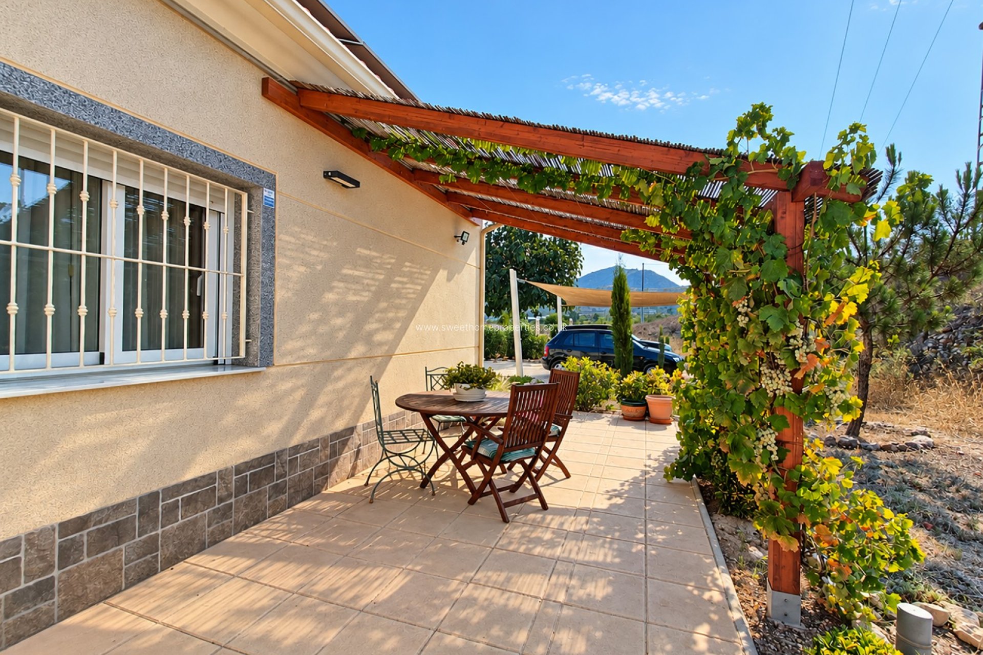 Resale - Country house - Hondon De Los Frailes