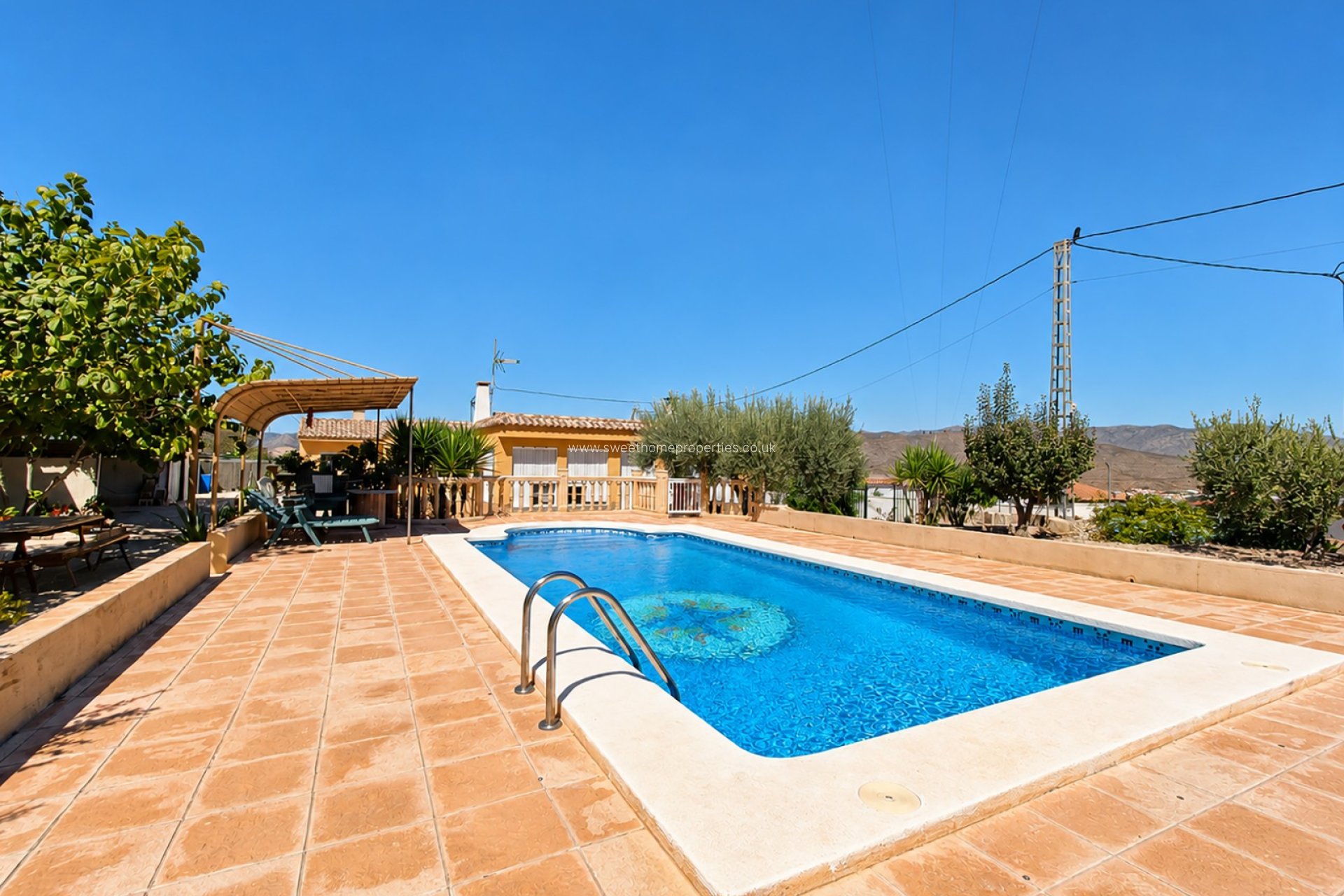 Resale - Country house - Hondon De Los Frailes