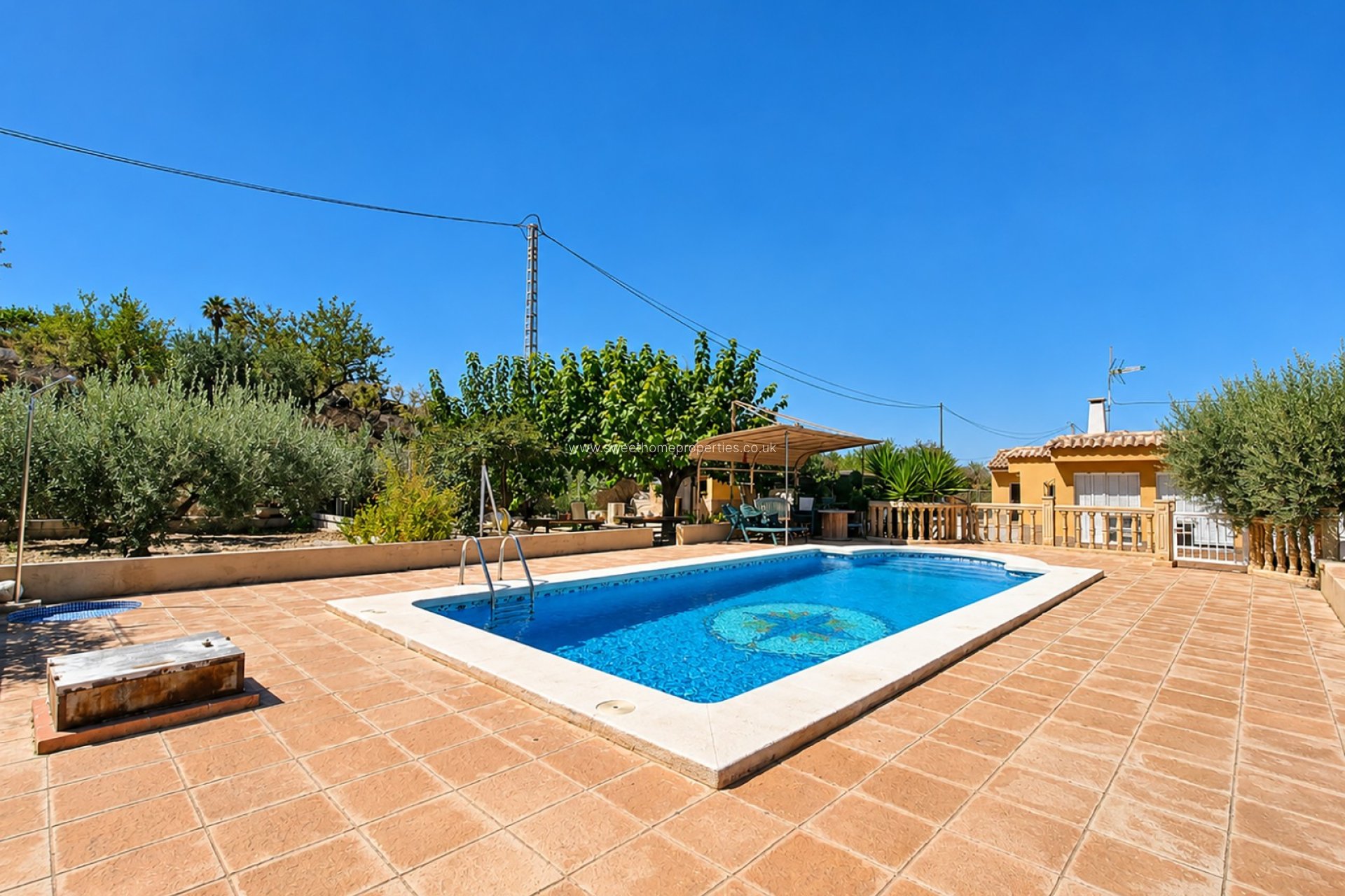 Resale - Country house - Hondon De Los Frailes