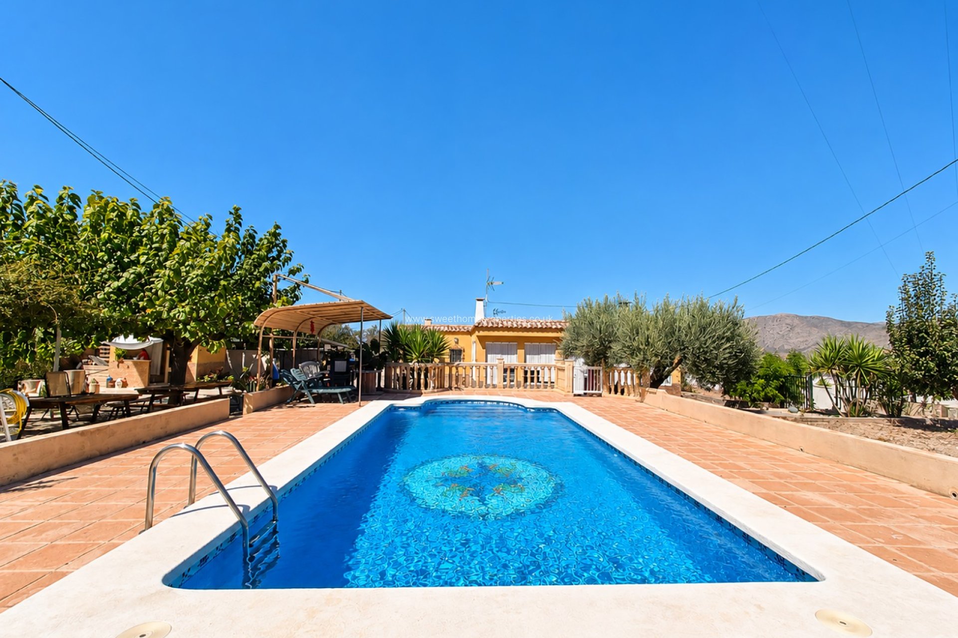 Resale - Country house - Hondon De Los Frailes