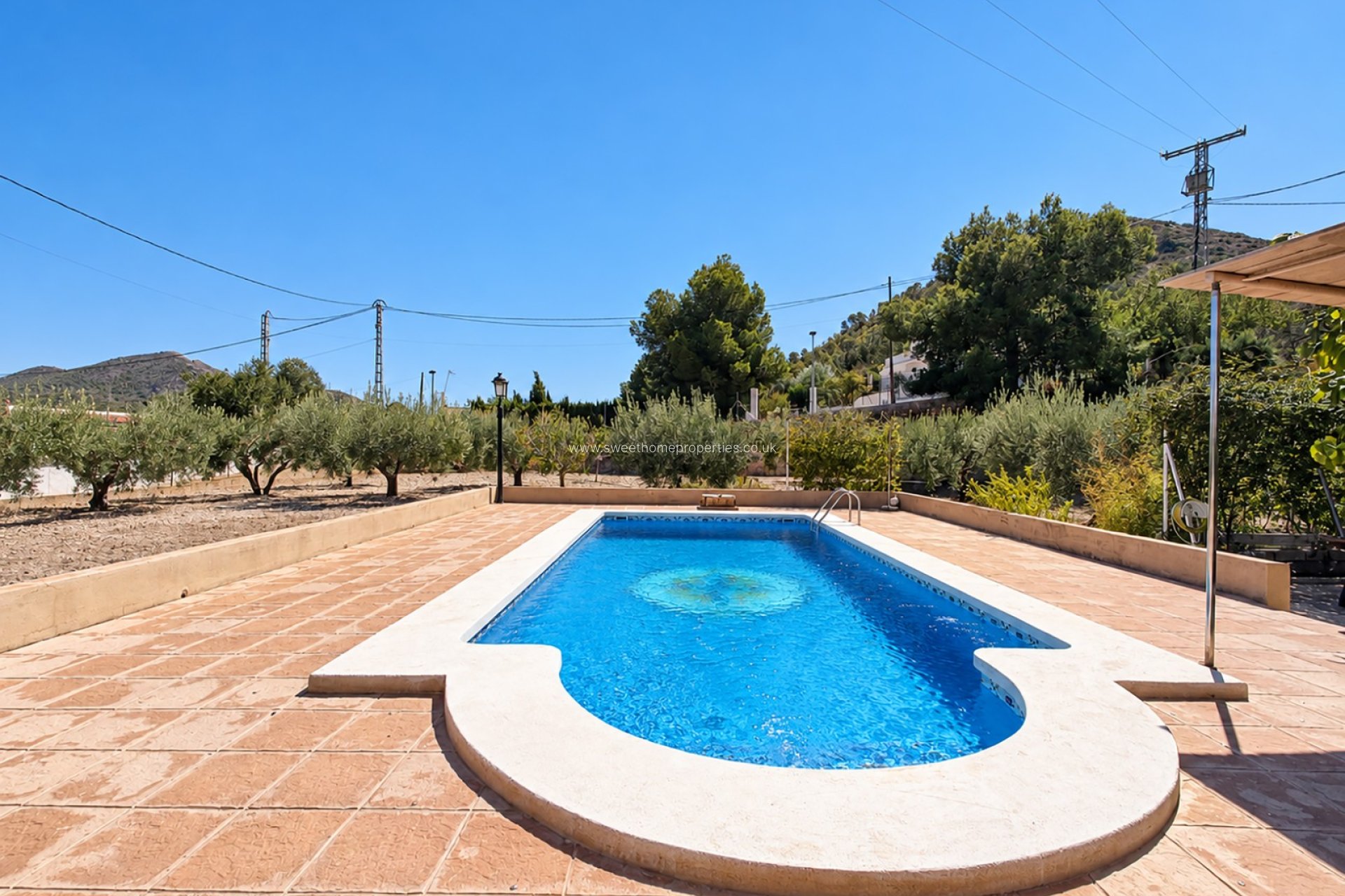 Resale - Country house - Hondon De Los Frailes