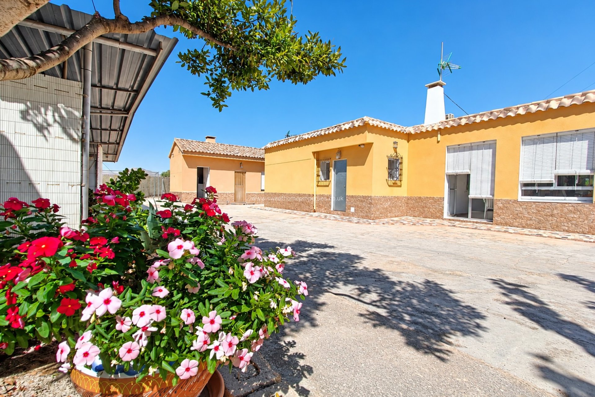 Resale - Country house - Hondon De Los Frailes