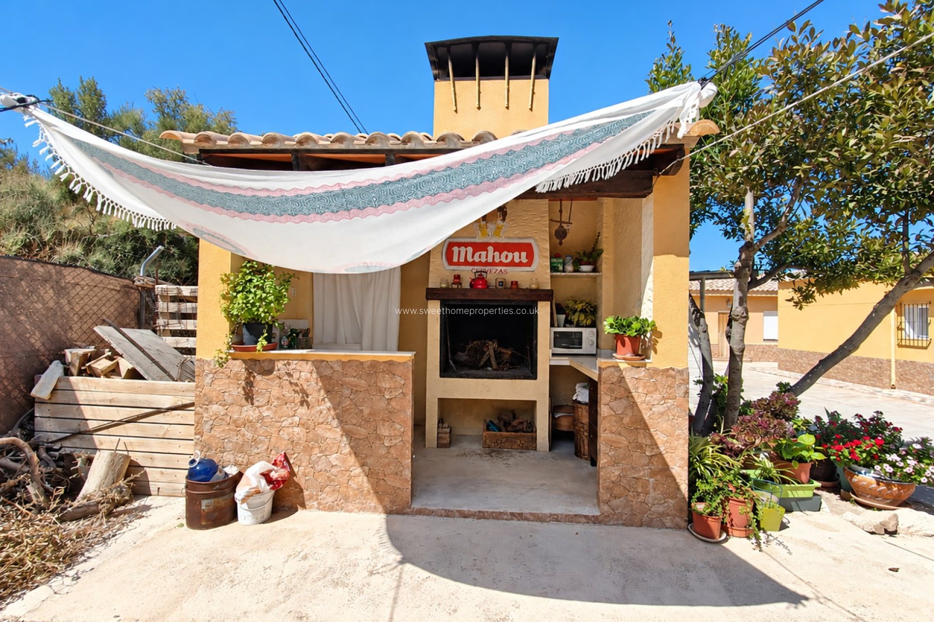 Resale - Country house - Hondon De Los Frailes