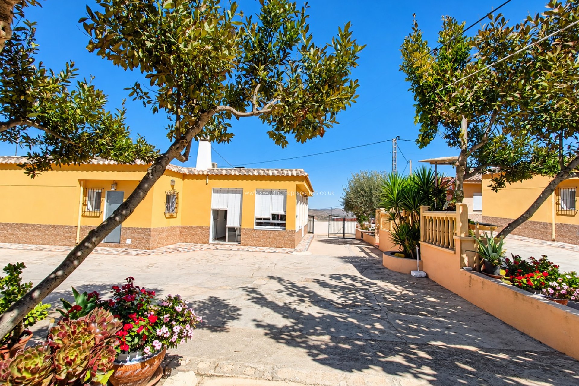 Resale - Country house - Hondon De Los Frailes