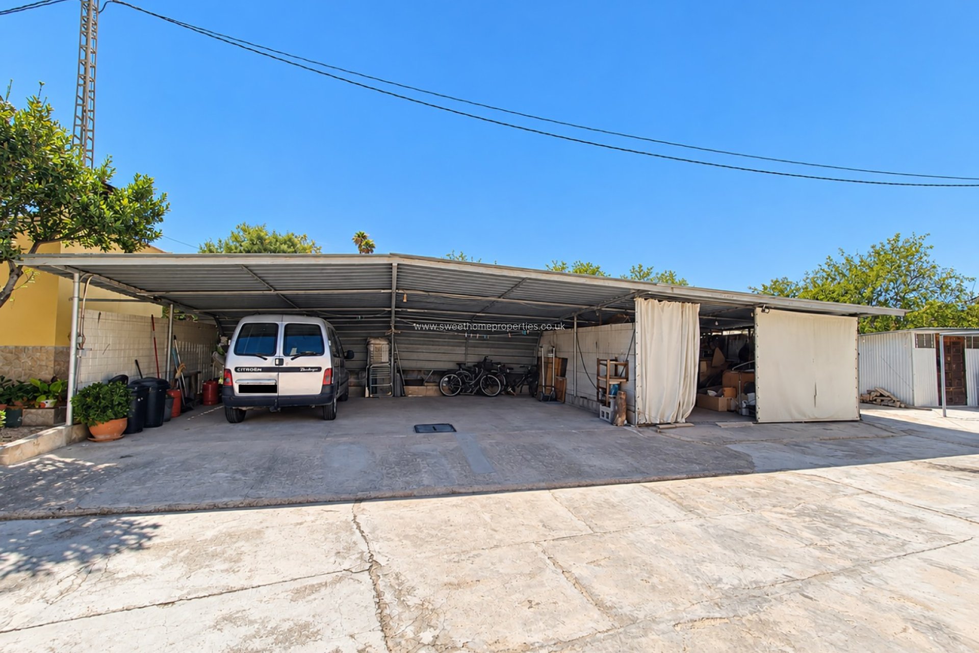Resale - Country house - Hondon De Los Frailes