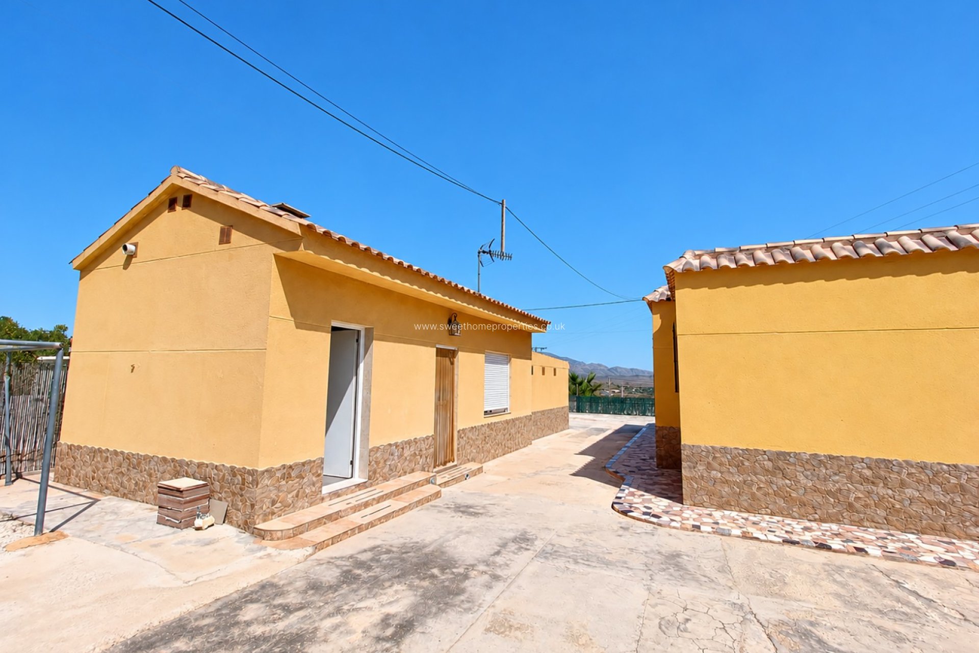 Resale - Country house - Hondon De Los Frailes