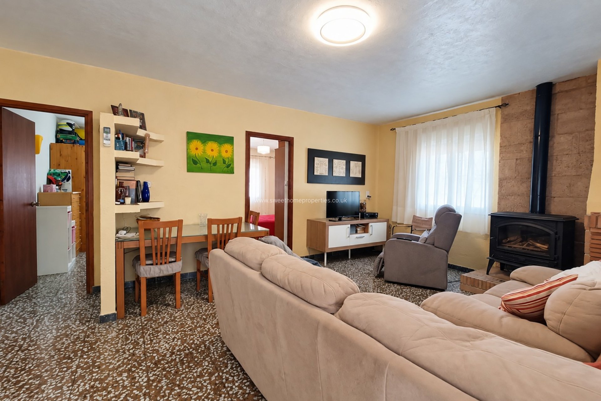 Resale - Country house - Hondon De Los Frailes
