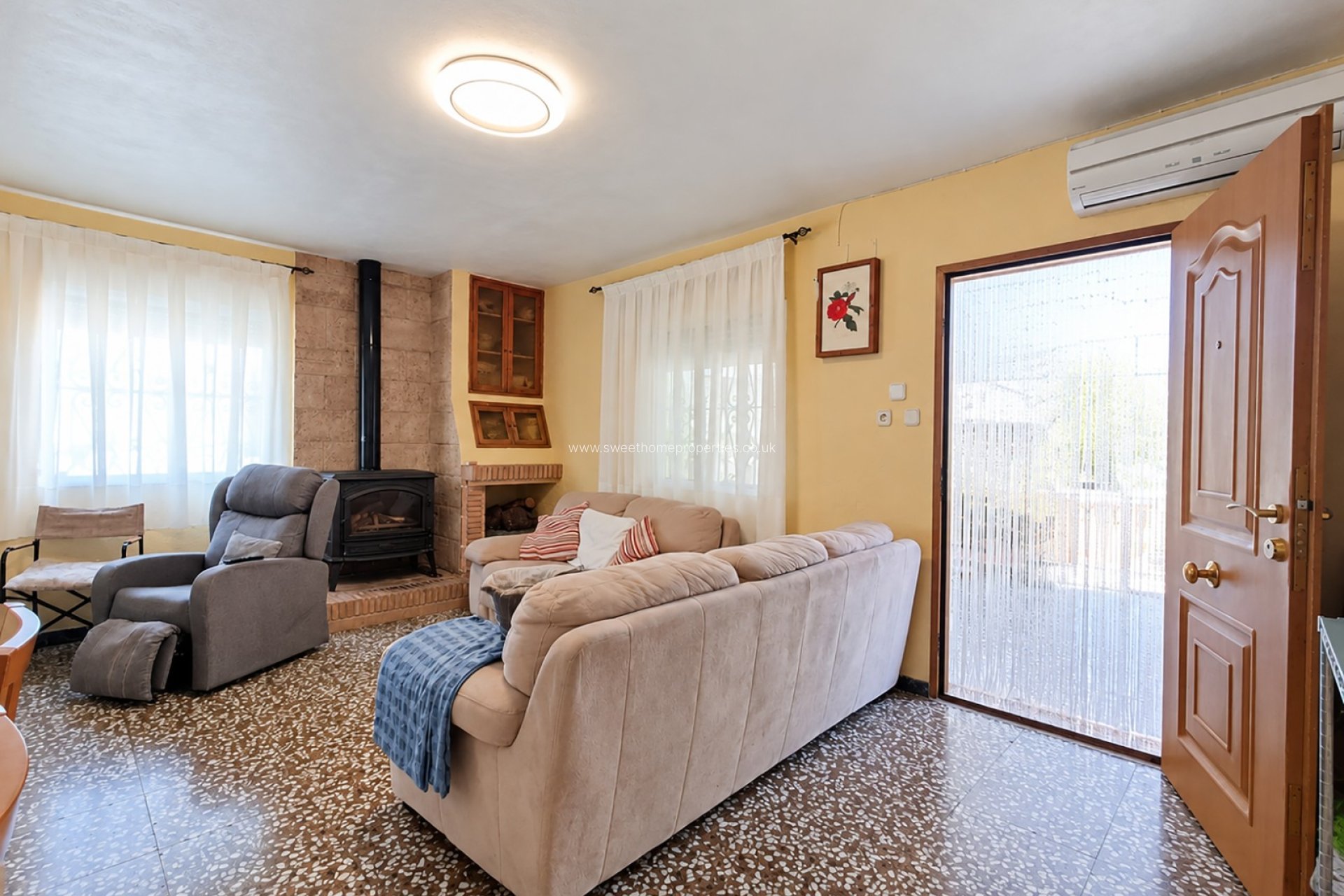 Resale - Country house - Hondon De Los Frailes