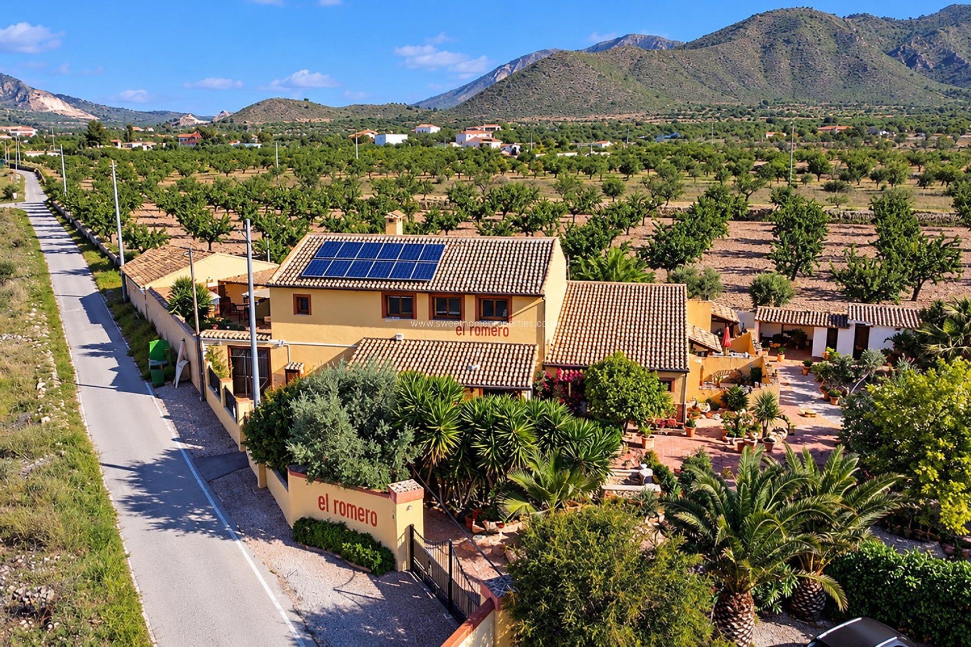 Resale - Country house - Hondon De Los Frailes