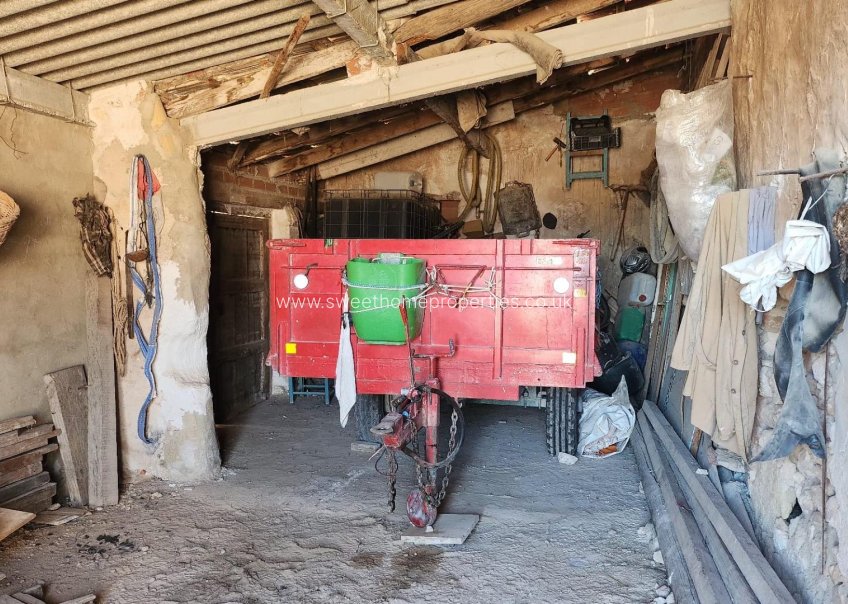 Resale - Country house - Jumilla - Carretera pinoso-jumilla