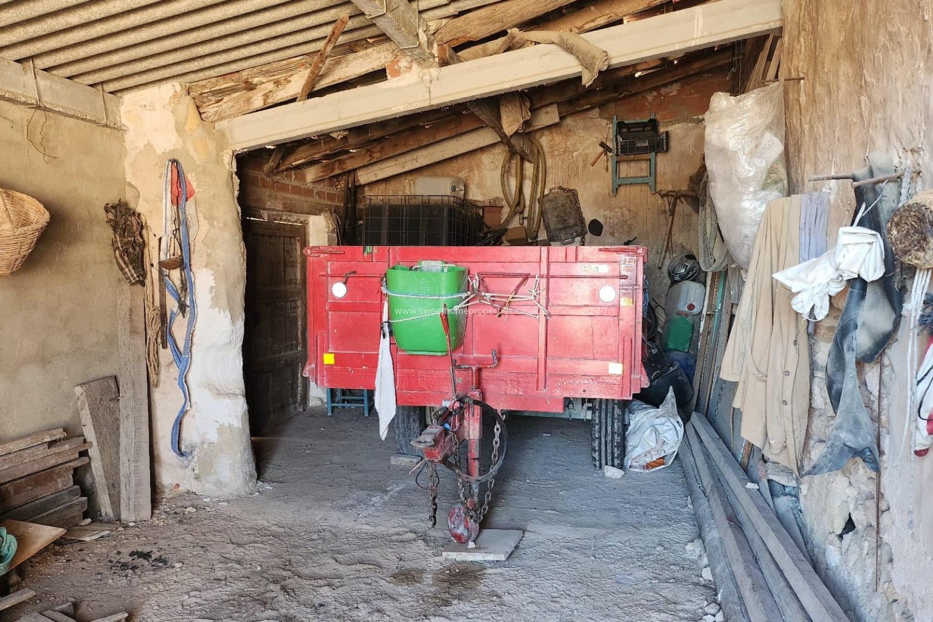 Resale - Country house - Jumilla - Carretera pinoso-jumilla