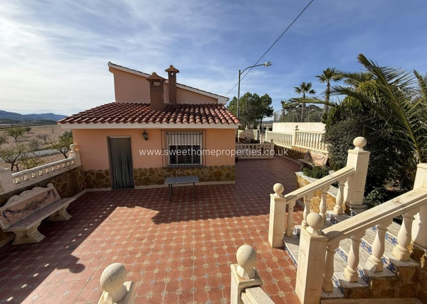 Resale - Country house - Jumilla - Pinoso