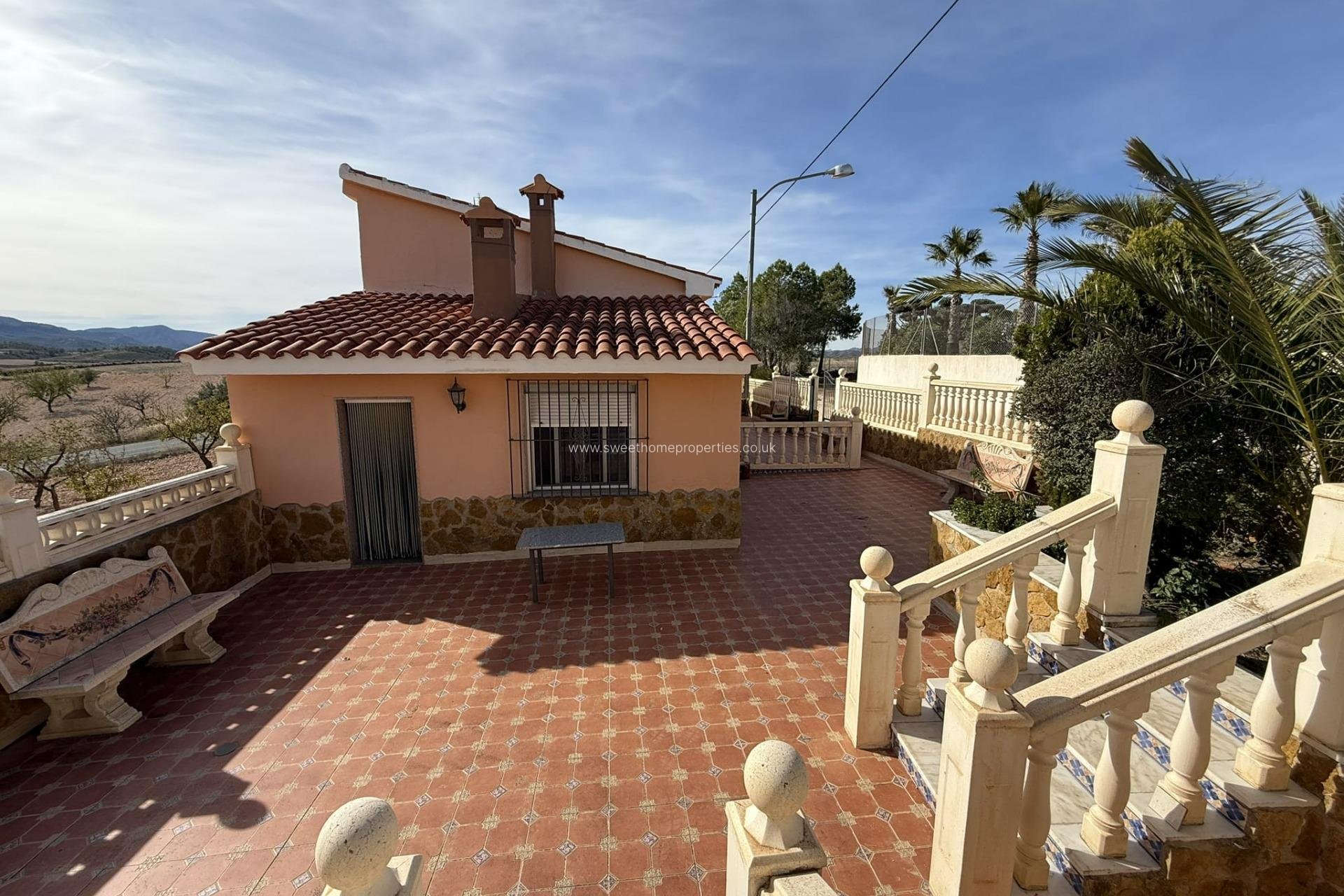 Resale - Country house - Jumilla - Torre del rico