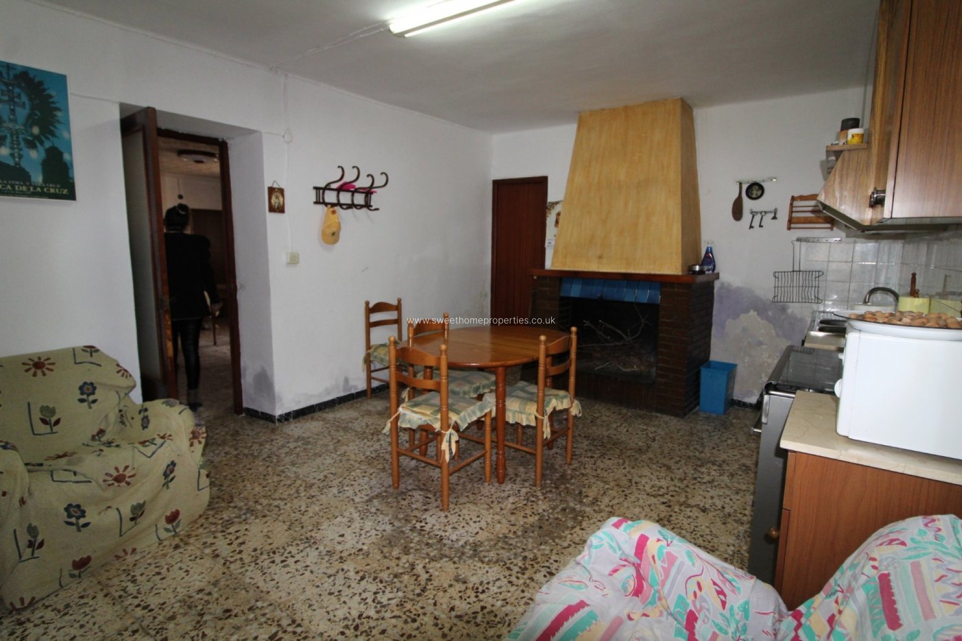 Resale - Country house - Jumilla - ZARZA