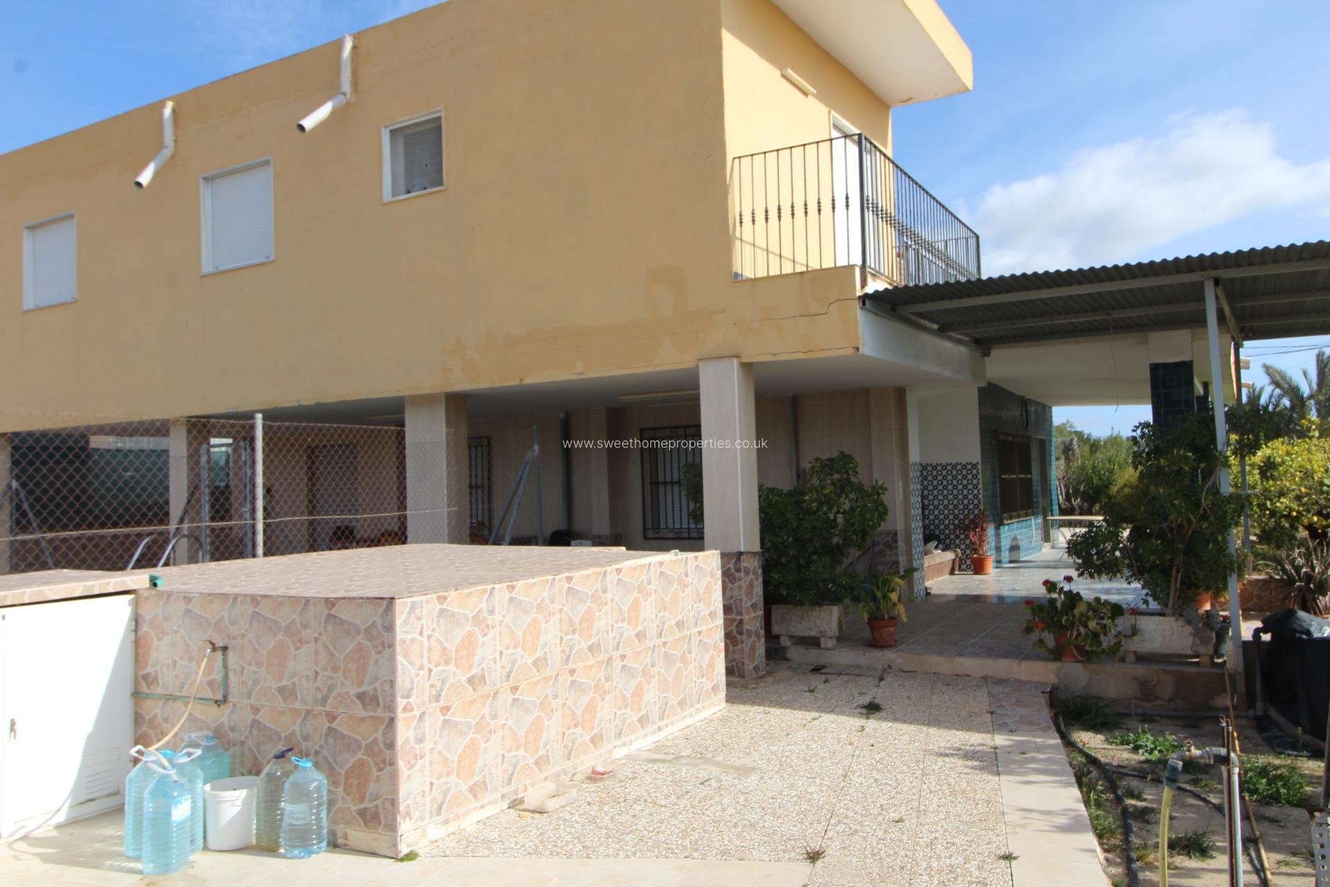 Resale - Country house - La Romana - ALCANA