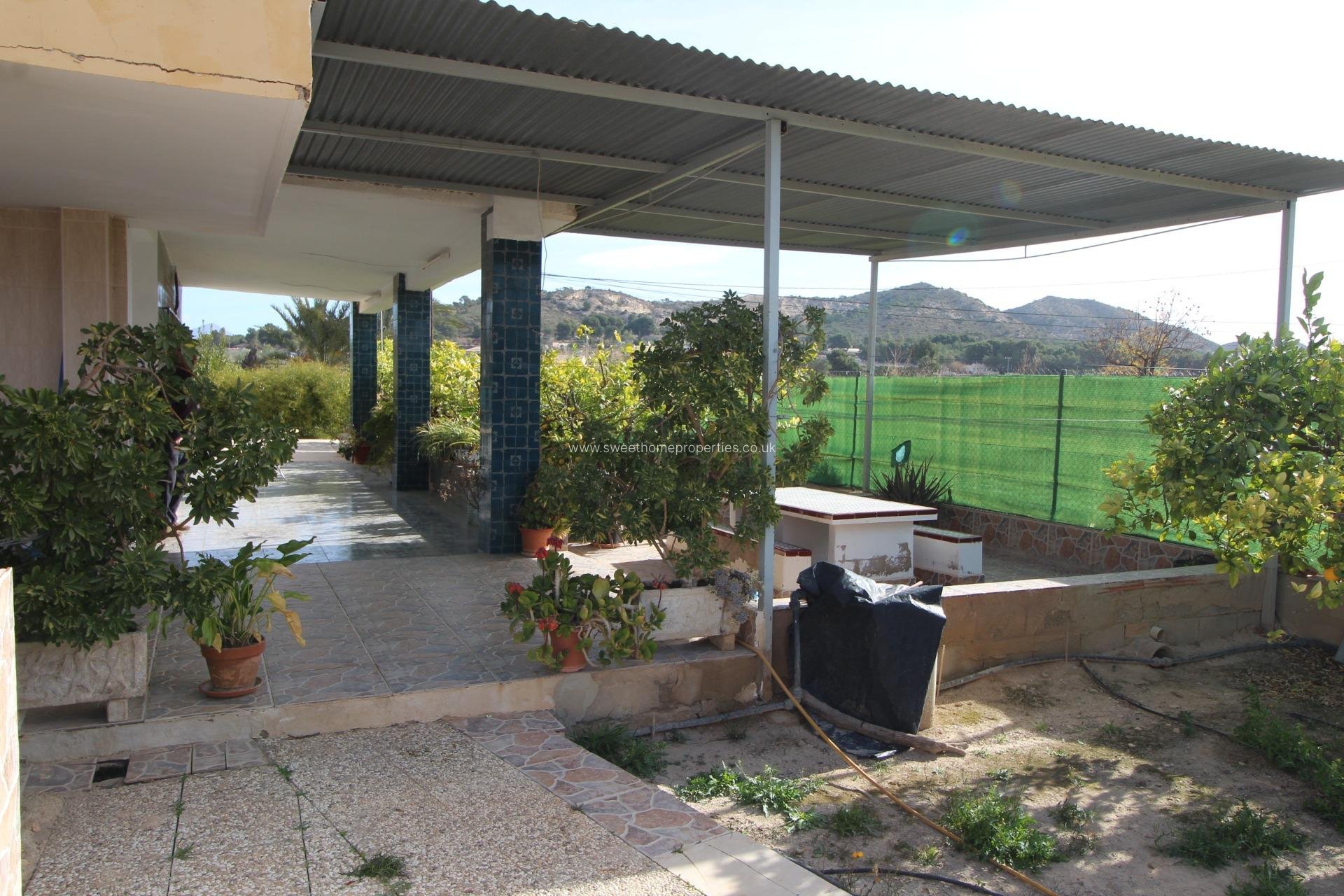 Resale - Country house - La Romana - ALCANA