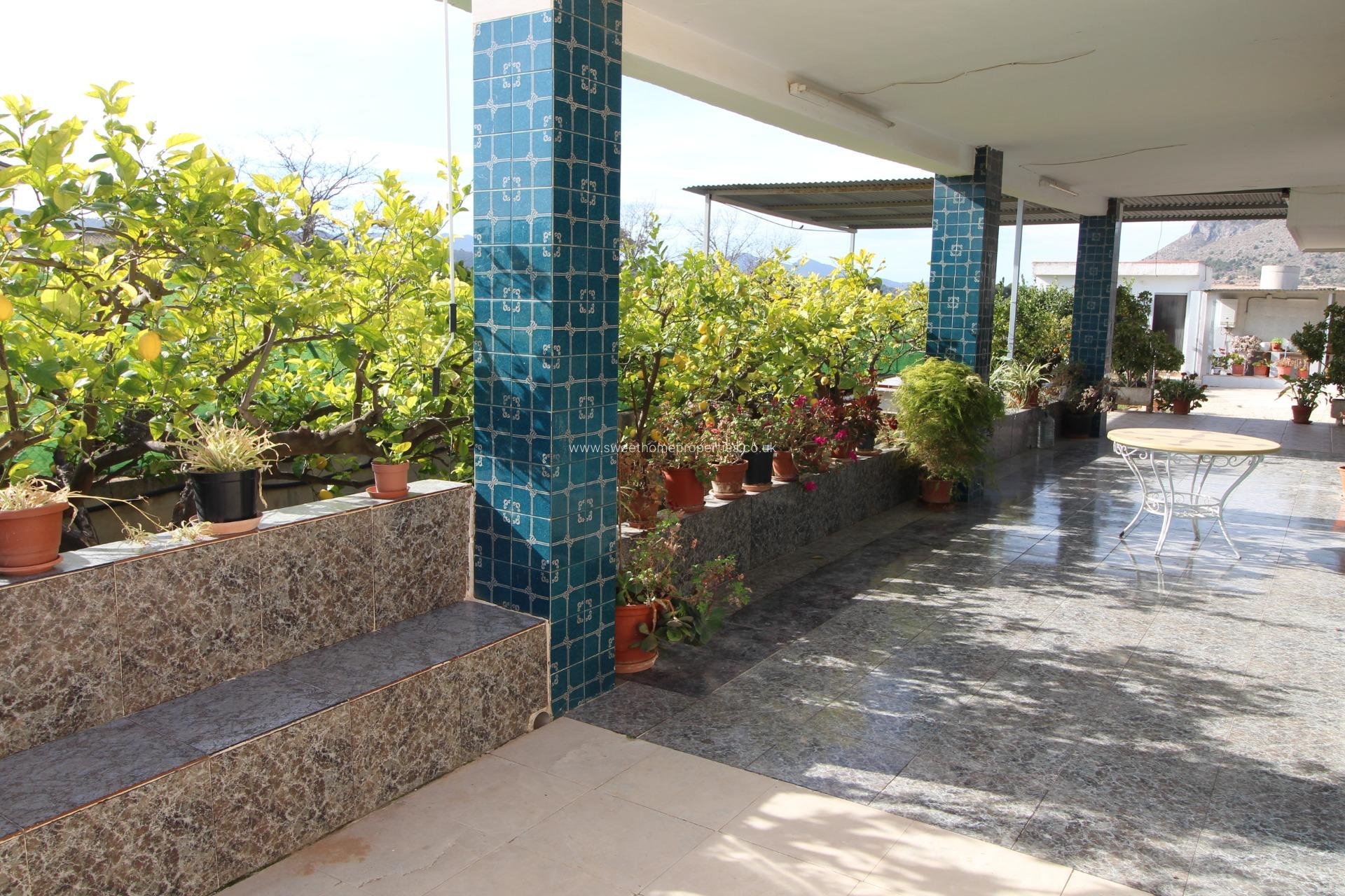 Resale - Country house - La Romana - ALCANA