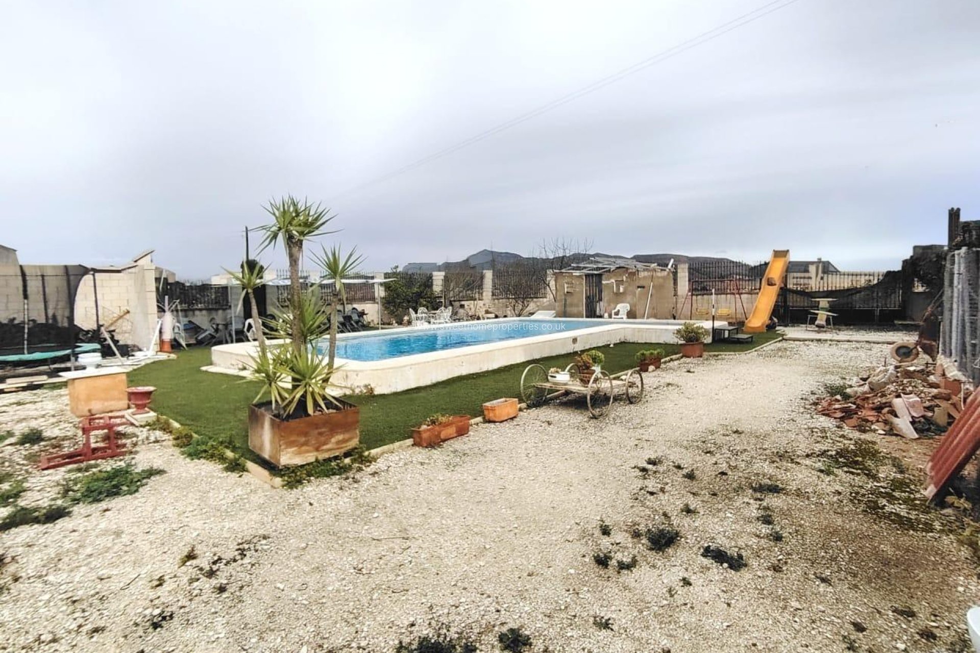 Resale - Country house - La Romana