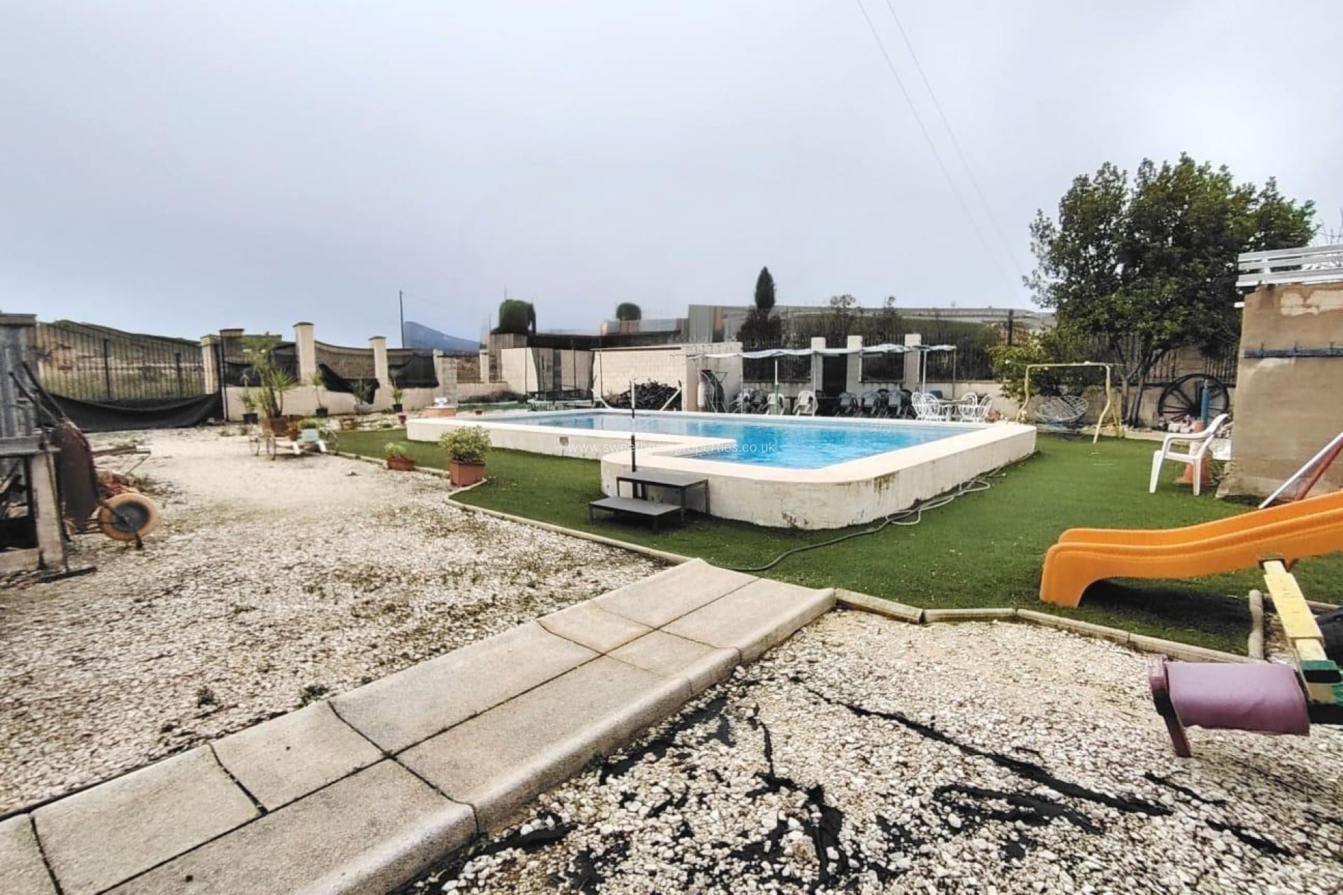 Resale - Country house - La Romana