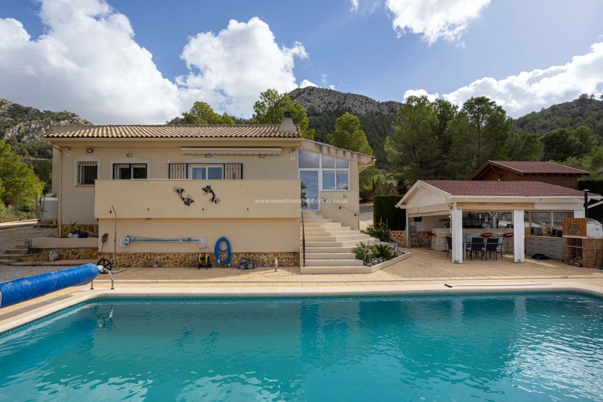 Resale - Country house - La Zarza