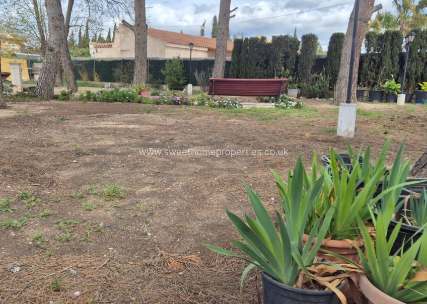Resale - Country house - Monforte del Cid - Comunidad valenciana