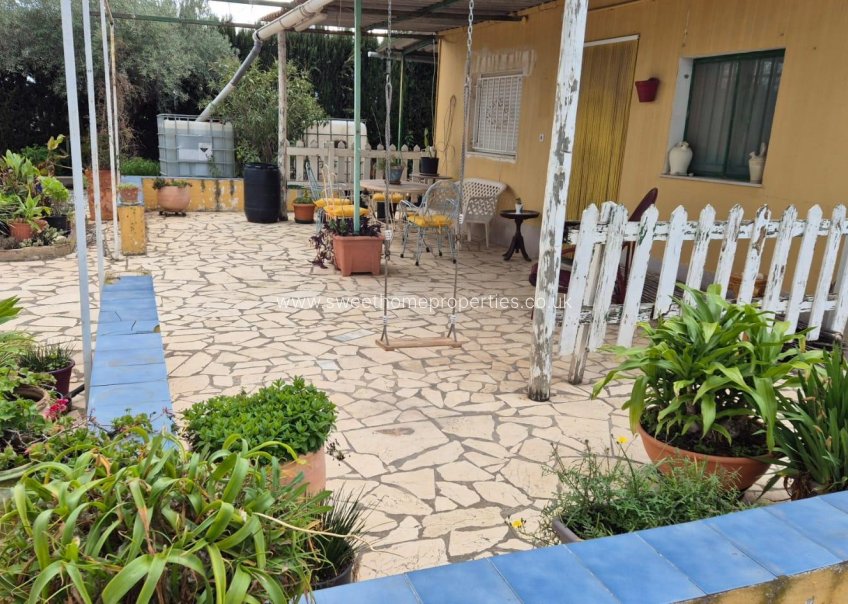 Resale - Country house - Monforte del Cid - Comunidad valenciana