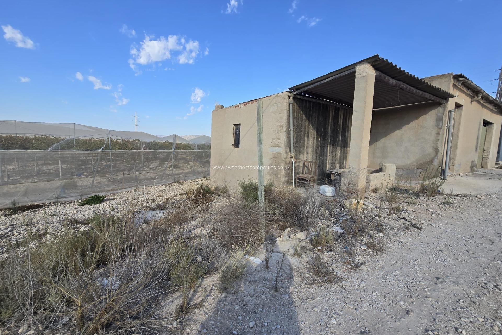 Resale - Country house - Monforte Del Cid - Comunidad valenciana