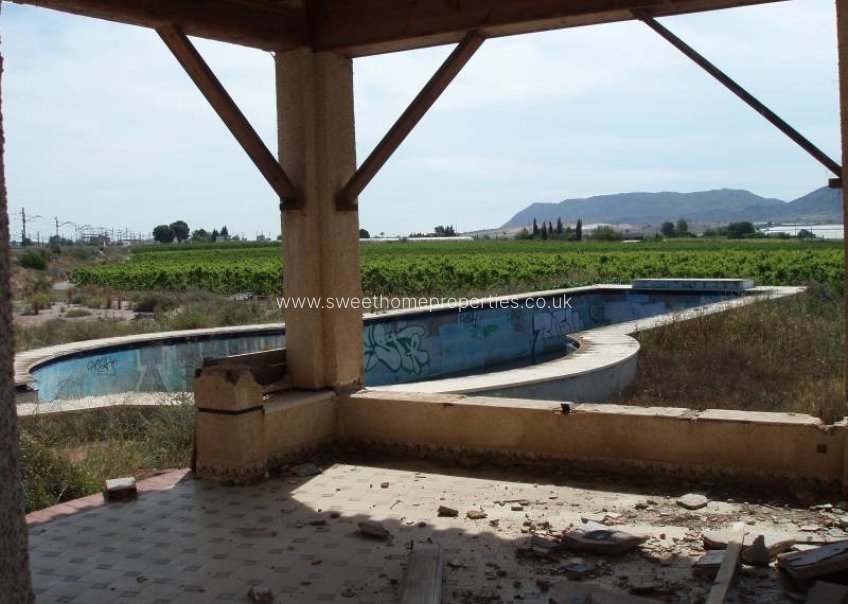 Resale - Country house - Monforte del Cid - GABARRERA