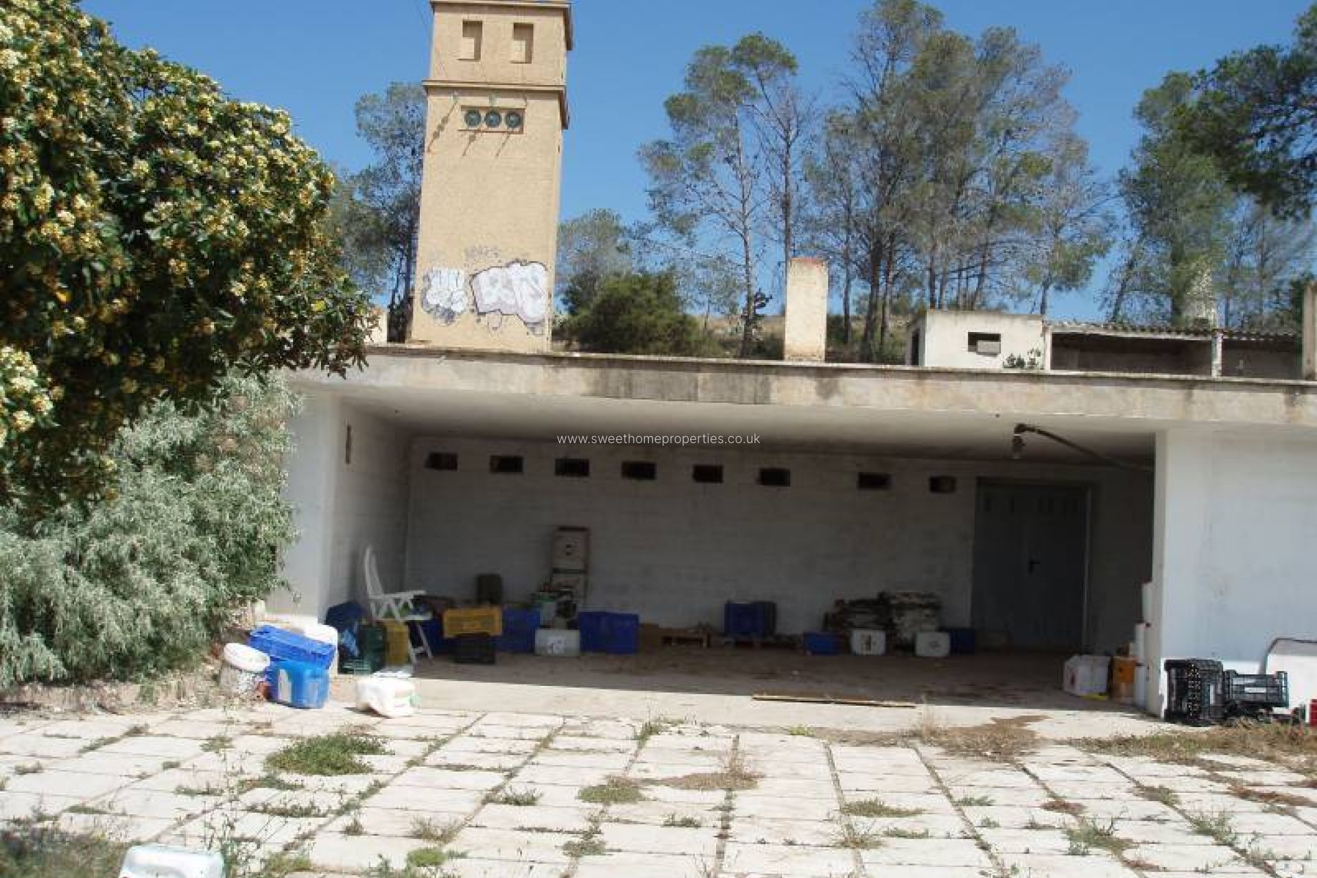 Resale - Country house - Monforte del Cid - GABARRERA