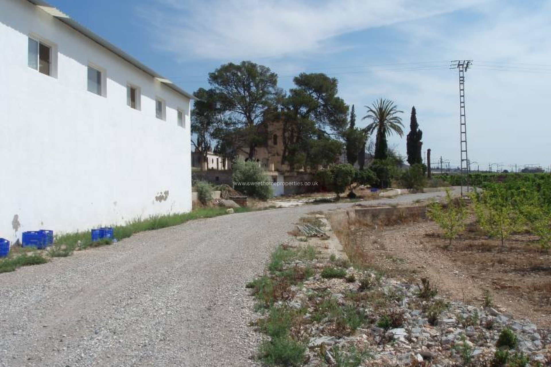 Resale - Country house - Monforte del Cid - GABARRERA