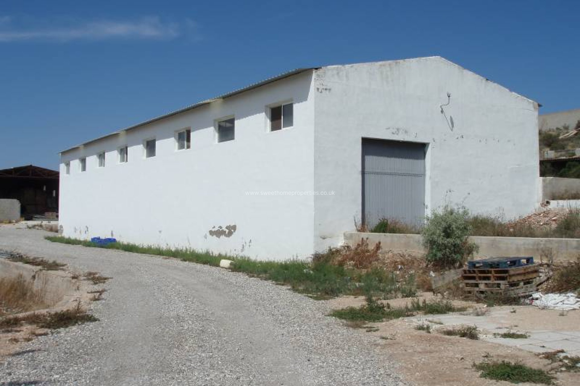 Resale - Country house - Monforte del Cid - GABARRERA