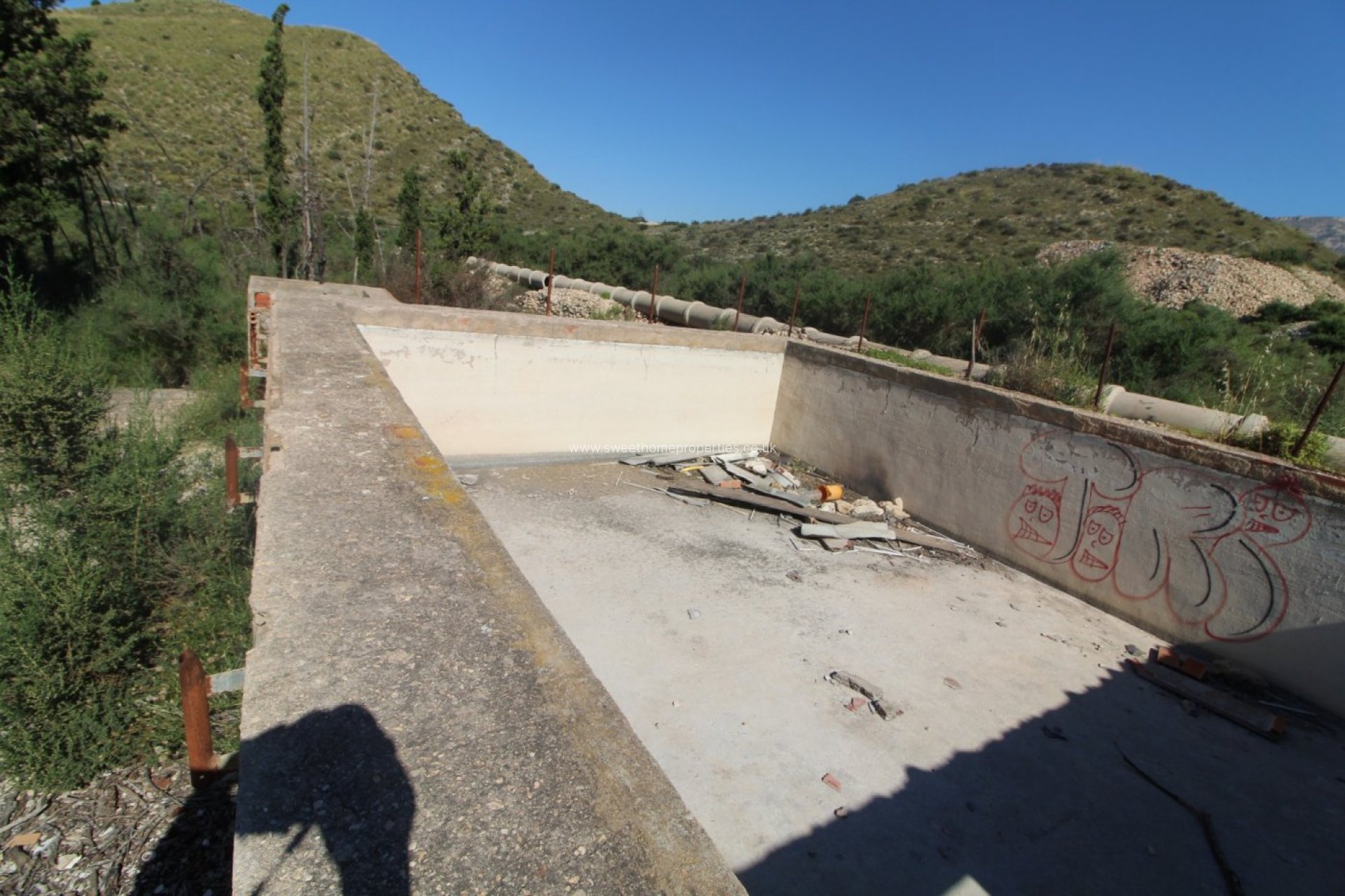 Resale - Country house - Monforte del Cid - LOMA REDONDA