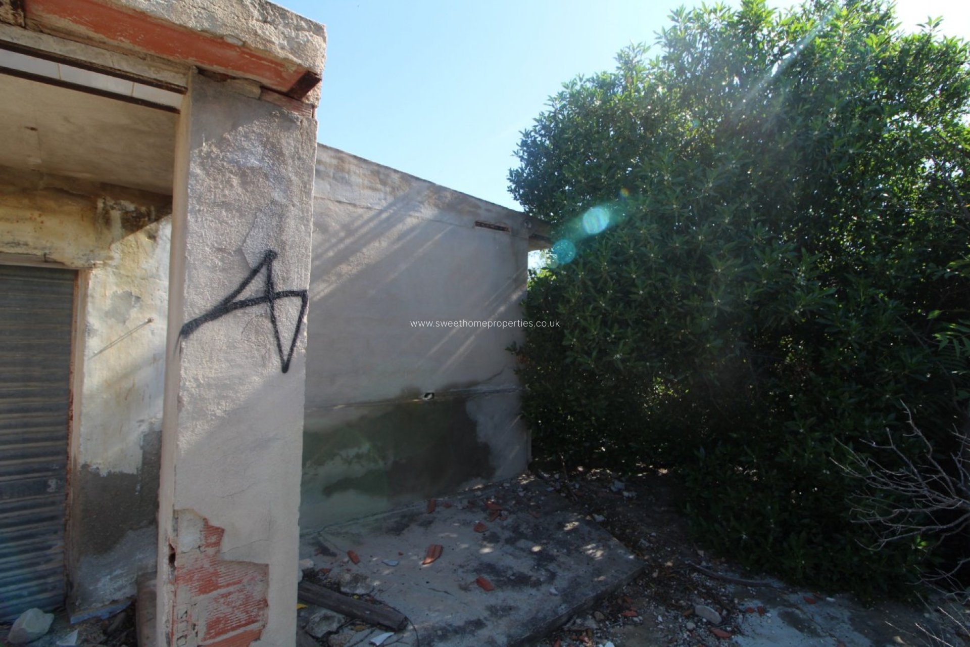 Resale - Country house - Monforte del Cid - LOMA REDONDA