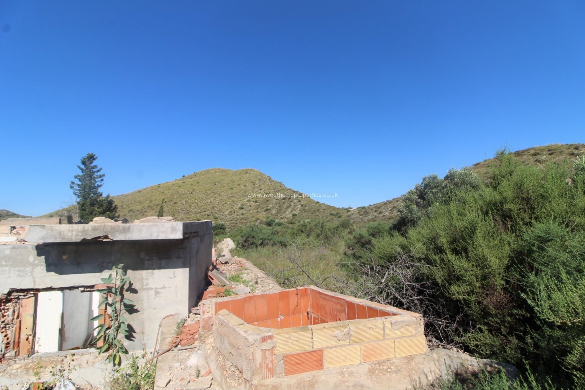 Resale - Country house - Monforte del Cid - LOMA REDONDA