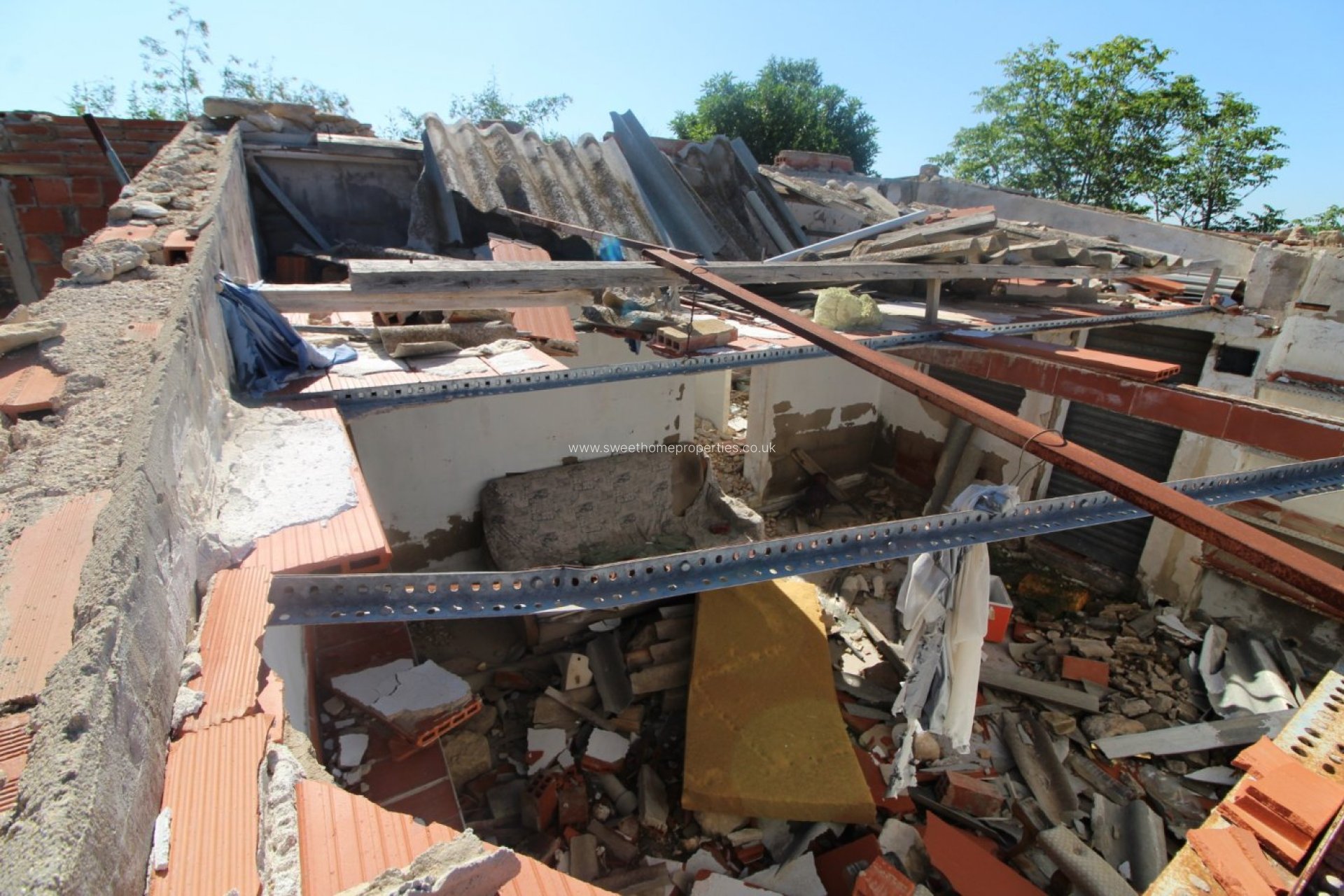 Resale - Country house - Monforte del Cid - LOMA REDONDA